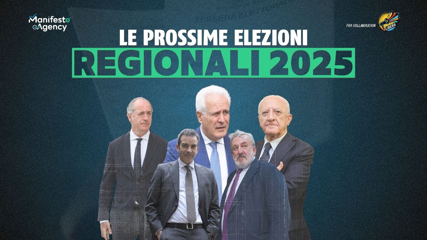 elezioni regionali 2025