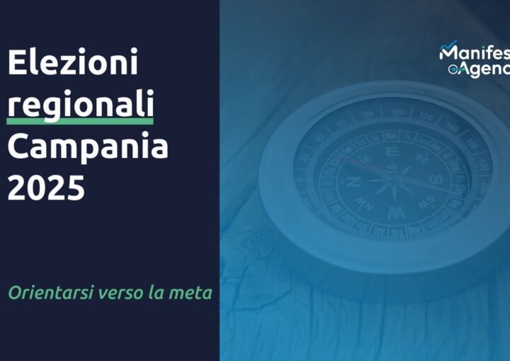 Elezioni regionali Campania 2025