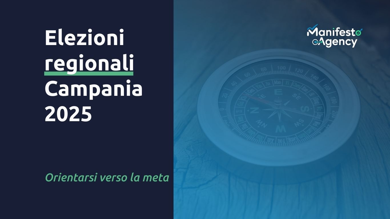 Elezioni regionali Campania 2025