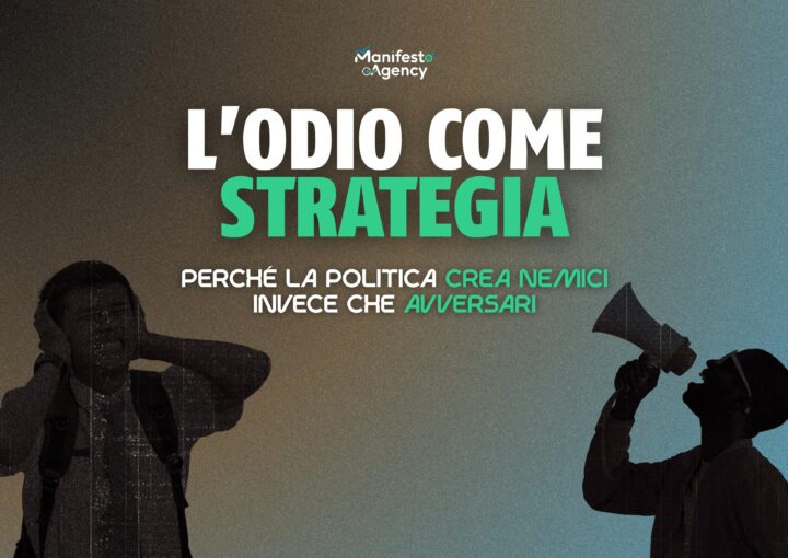 Comunicazione politica e odio