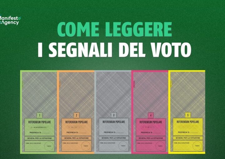 Analisi politica post elezioni
