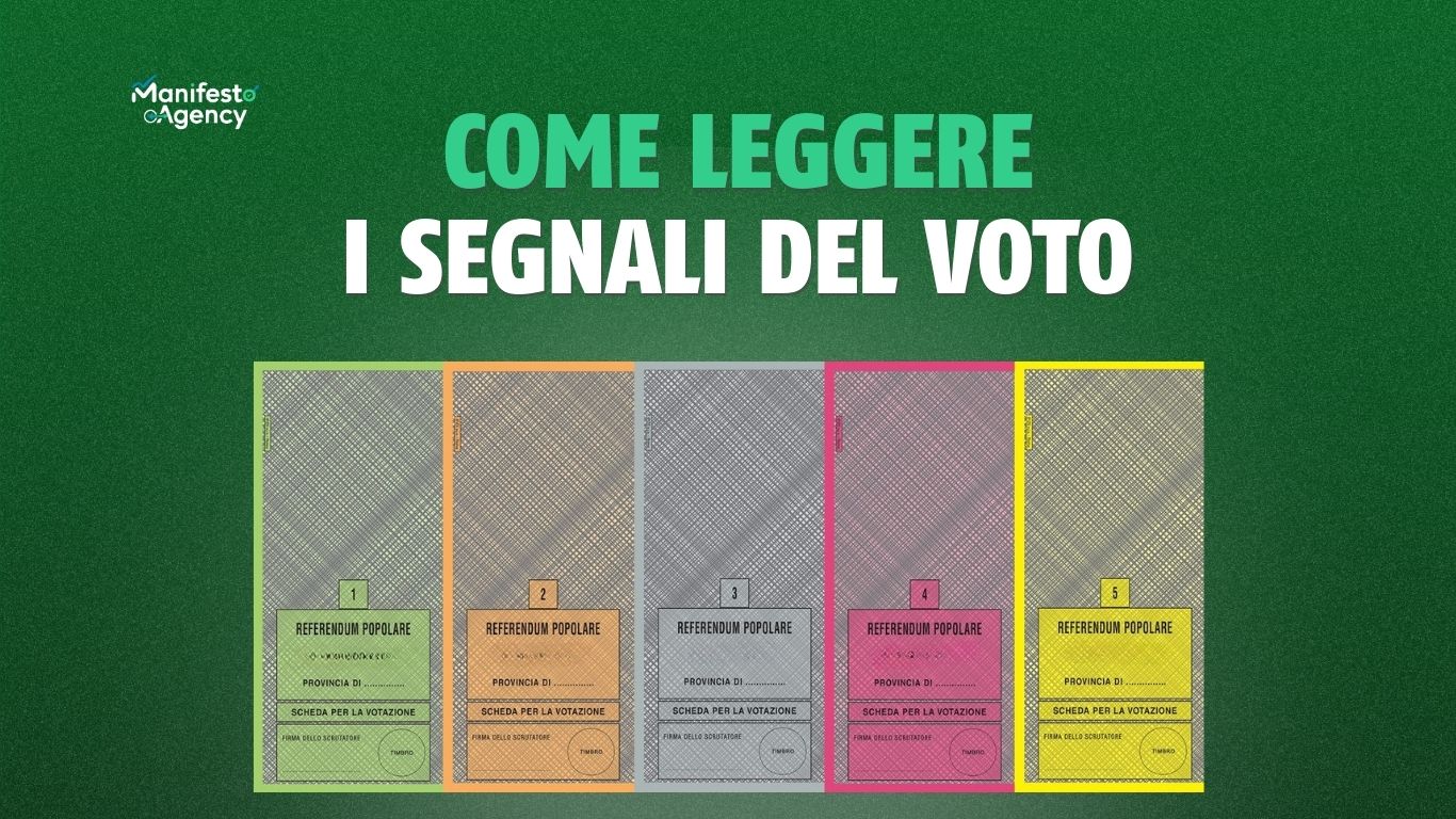 Analisi politica post elezioni