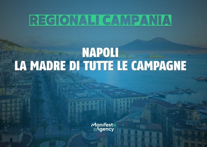Napoli elezioni regionali: analisi strategica e scenari politici