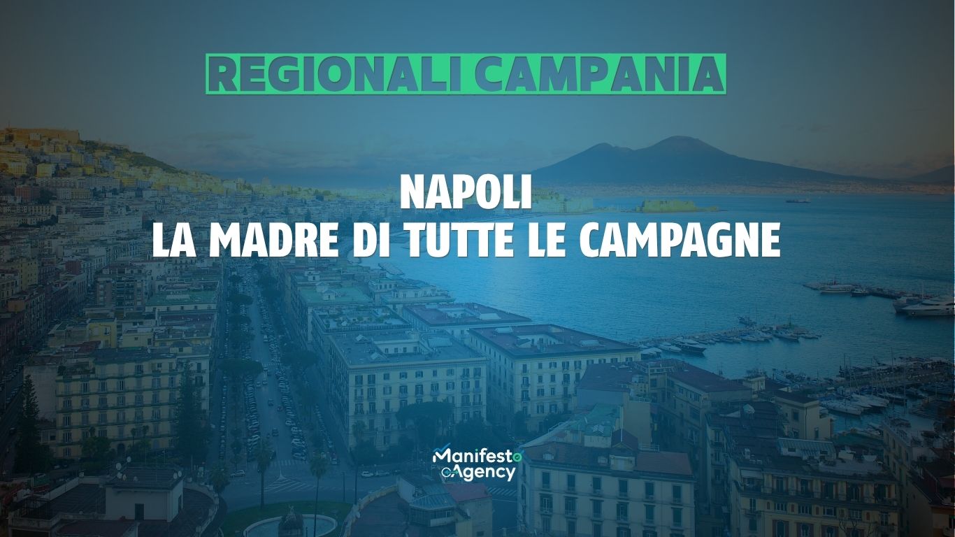 Napoli elezioni regionali: analisi strategica e scenari politici