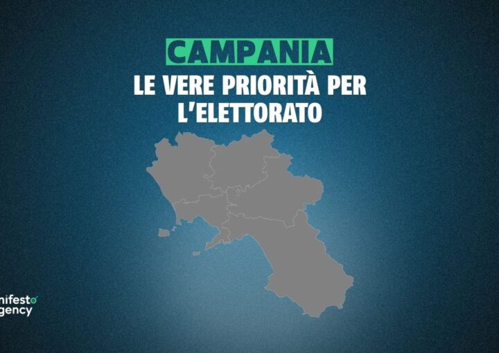 Temi politici Campania 2025: le priorità che orientano il voto